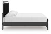 Zuraleus Bed