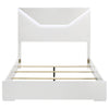 Ives Panel Bed with LED Lighting