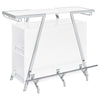 Araceli Home Bar with LED Lighting