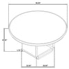 Leandro Dining Set
