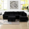 Cozy Sectional