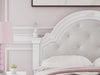 Kozlani Upholstered Bed