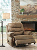 Revived and Restored Power Lift Recliner
