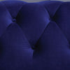 GIACOMO Loveseat, Blue