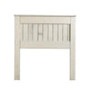 Rockwall Pine Wood Headboard