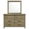 Hazlewood Dresser with Mirror