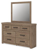 Oliandon Dresser