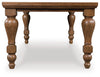 Greddinton Dining Table