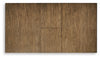 Urbinforte Counter Height Dining Extension Table