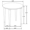 Aldis Coffee Table Set