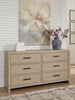 Calmoro Dresser