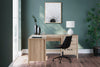 Battelle 60" Home Office Desk with Return