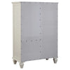 Sandy Beach Door Chest