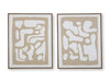 Waldett Wall Art (Set of 2)