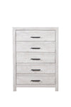 Galaxy Home Denver Chest in Rustic Oak image