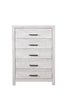 Galaxy Home Denver Chest in Rustic Oak image