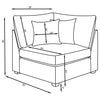 Cambria Modular Sectional Sofa