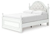 Kozlani Upholstered Bed