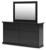 Maribel Dresser and Mirror