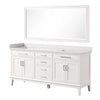 Almeria Vanity Set w/ Mirror