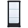 Cyclamen Curio Cabinet