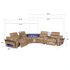 Nova Sectional