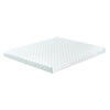 Edelweiss 6", 8", 10" & 12" Twin XL Memory Foam Mattress