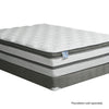 Siddalee 16 Euro Pillow Top 2.5 Gel Infused Memory Foam