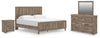 Rusticott Bedroom Set