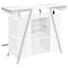 Araceli Home Bar with LED Lighting