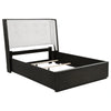 Leandro Wingback Bed