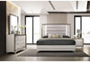 Zambrano White Bed Group