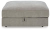 Aslan Court Ottoman With Storage