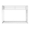 Rothwell Metal Bunk Bed Twin/ Full