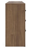 Broachmyn Dresser and Mirror