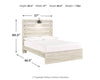 Cambeck Bed