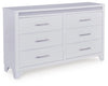 Jarlee Dresser and Mirror