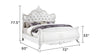 Opulence Bed