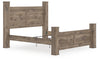 Rusticott Bed