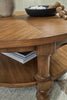 Chadworth Cocktail Table
