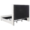 Natasha Wingback Bed