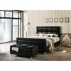 Menkar E.King Bed