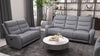 Matthias Manual Loveseat
