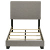 Dorian Panel Bed