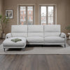 Brande Power Sectional, Left Chaise