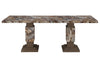 D12 Brown Dining Table