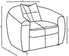 Isabella Sofa Set
