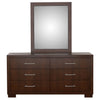 Jessica Dresser with Mirror