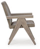 Cliff Trails Outdoor Arm Chair (Set of 2)