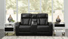 Boyington Power Reclining Sofa, Loveseat and Recliner